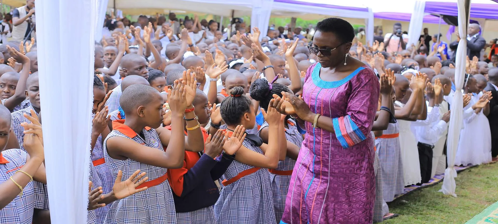 Little Muheji Kindergarten & Primary School