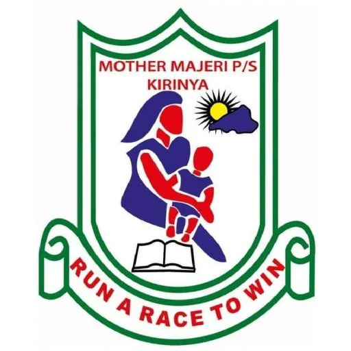 Mother Majeri Nursery & Primary School Logo