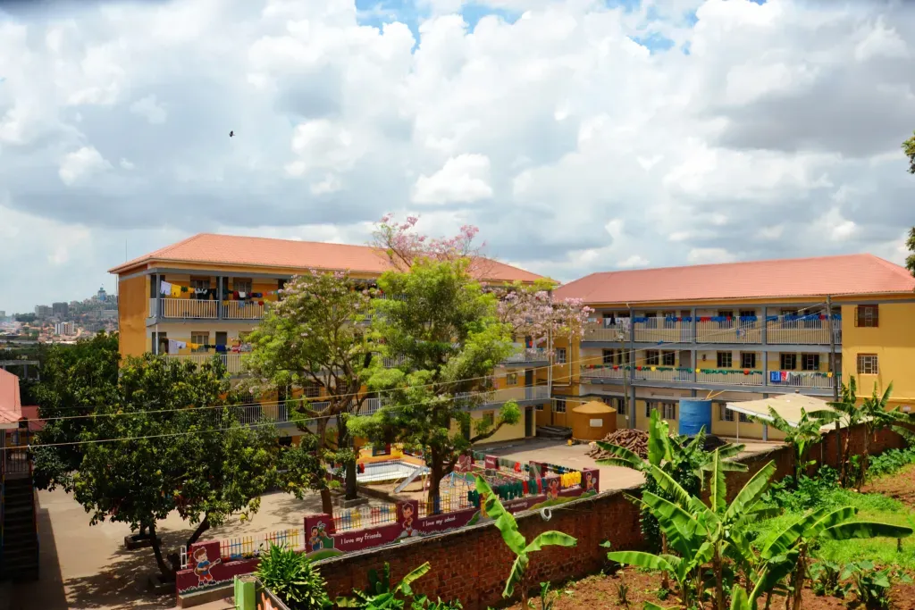 St Angella Primary School