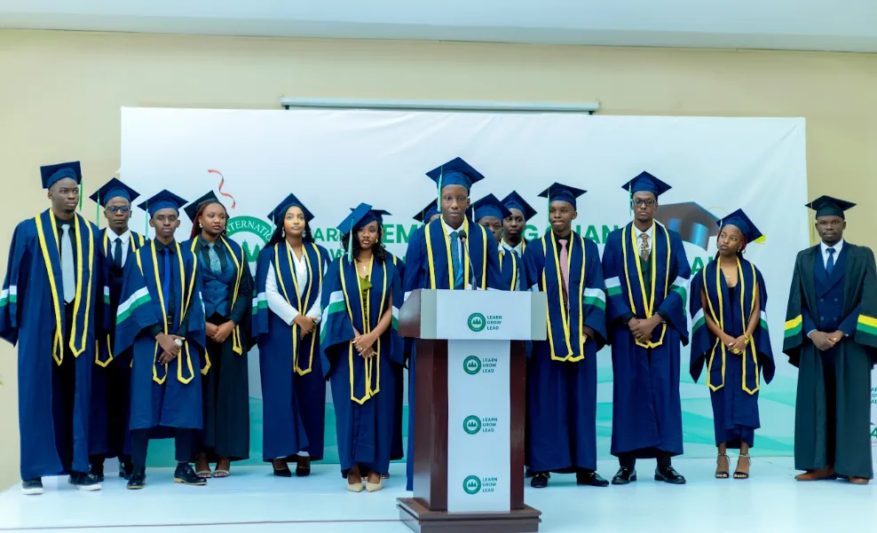 Pine International School