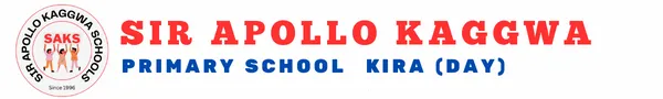 Sir Apollo Kaggwa Primary School - Kira Logo