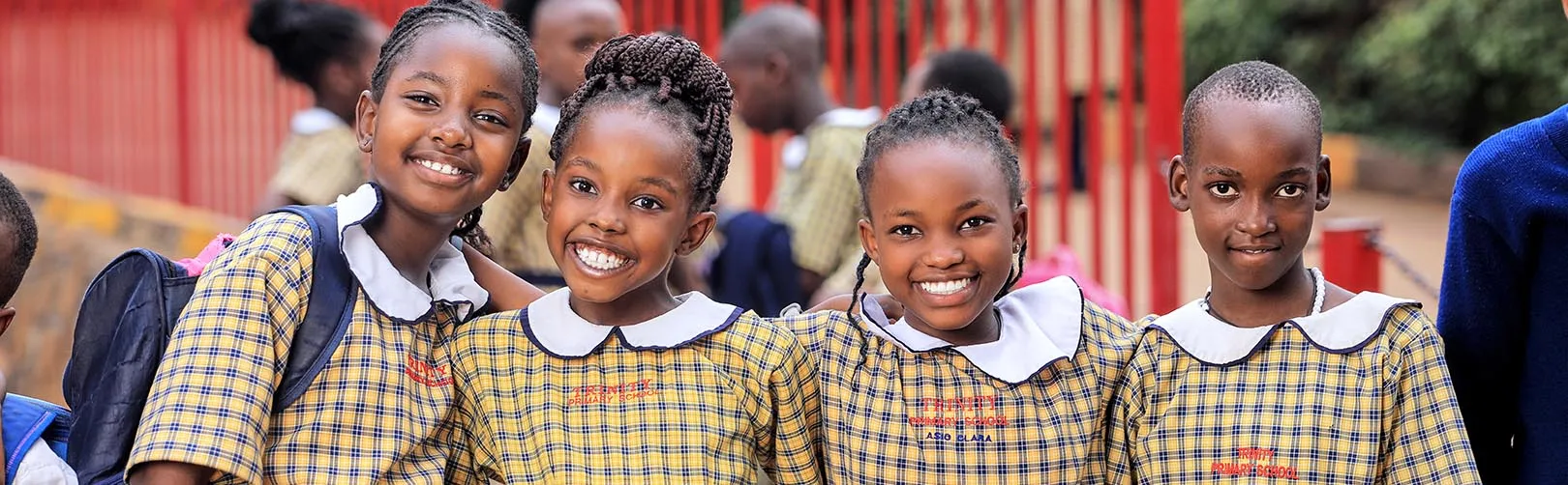 Trinity Primary School, Bukoto 