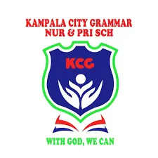 Kampala City Grammer Primary School  Logo