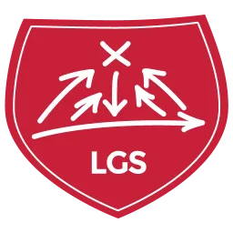 Luigi Giussani High Schoool Logo