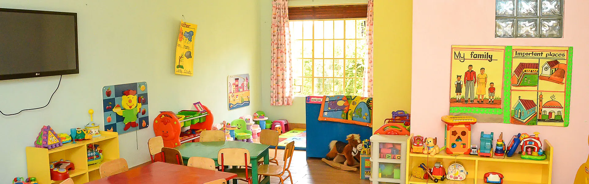 Pre-school Express And Daycare 