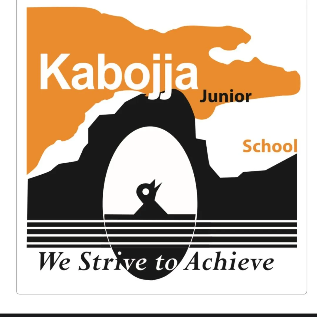 Kabojja Junior School  Logo