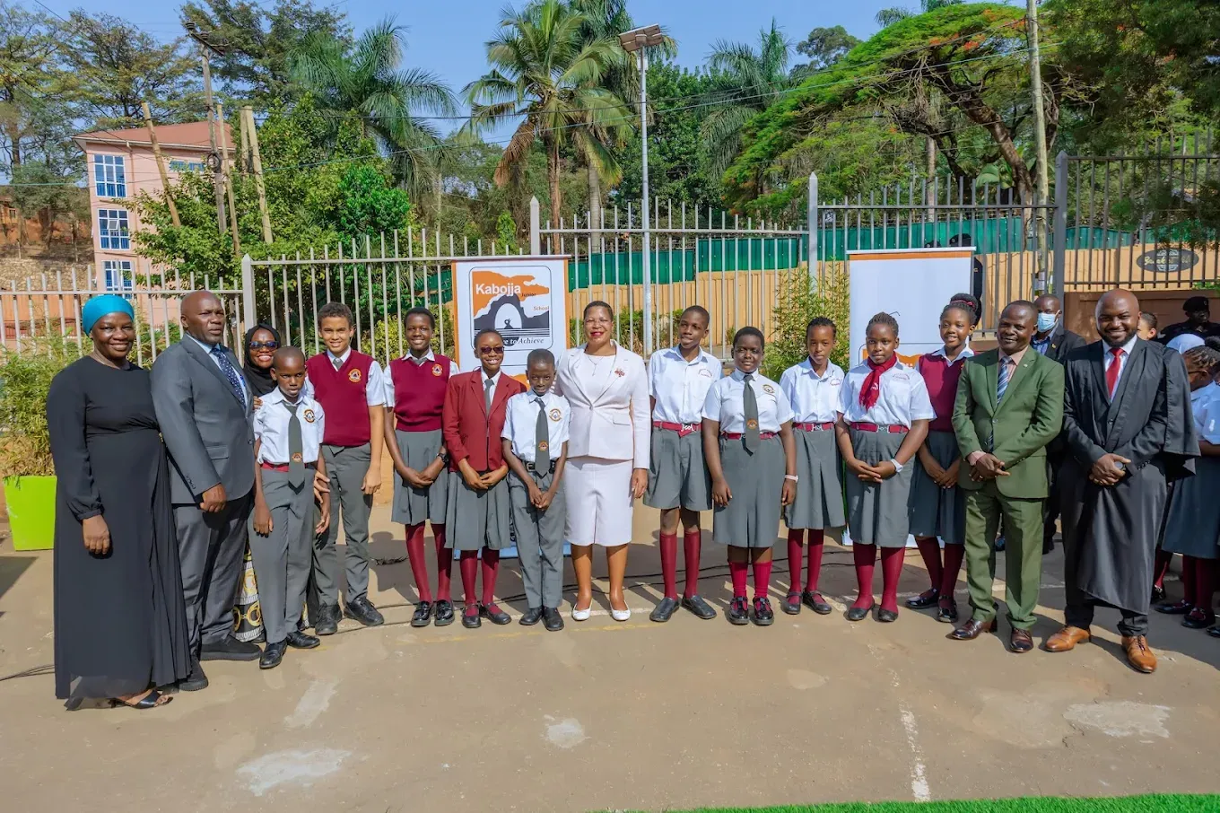 Kabojja Junior School 