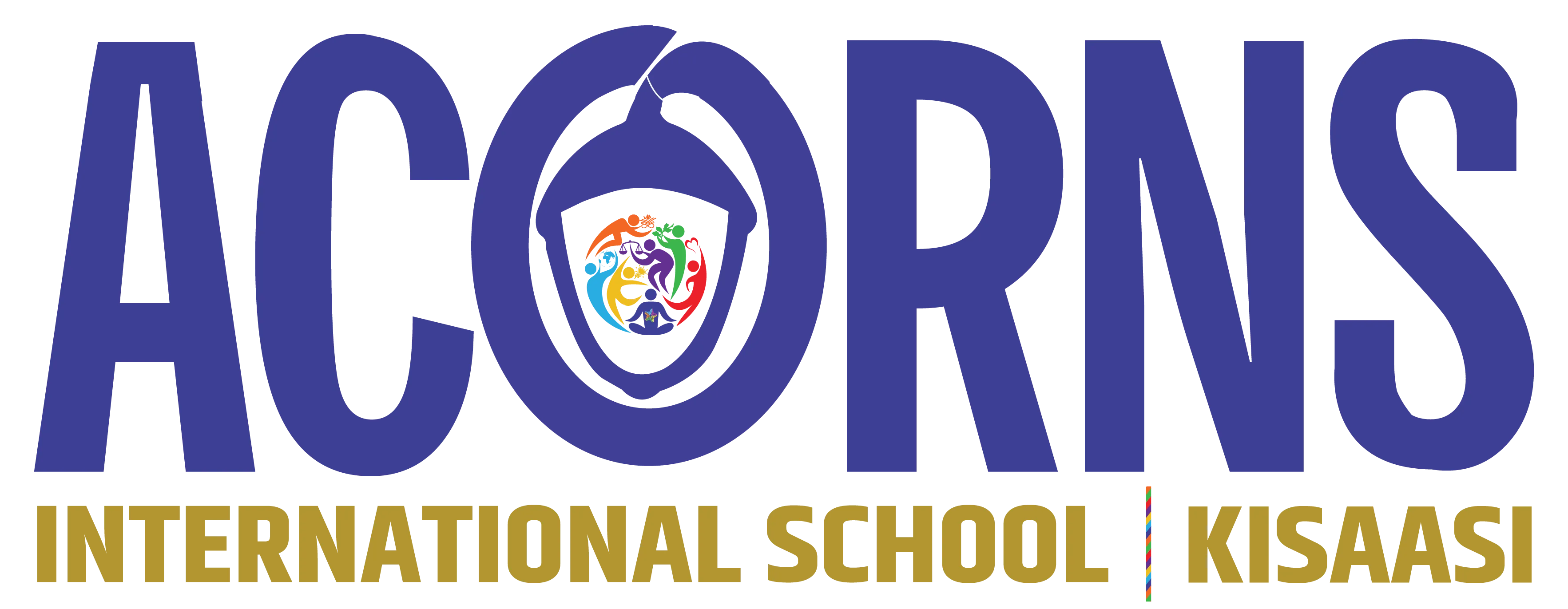 Acorns International School Logo