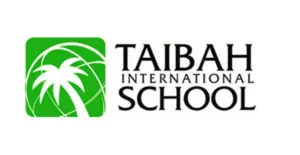 Taibah  International School Primary Logo