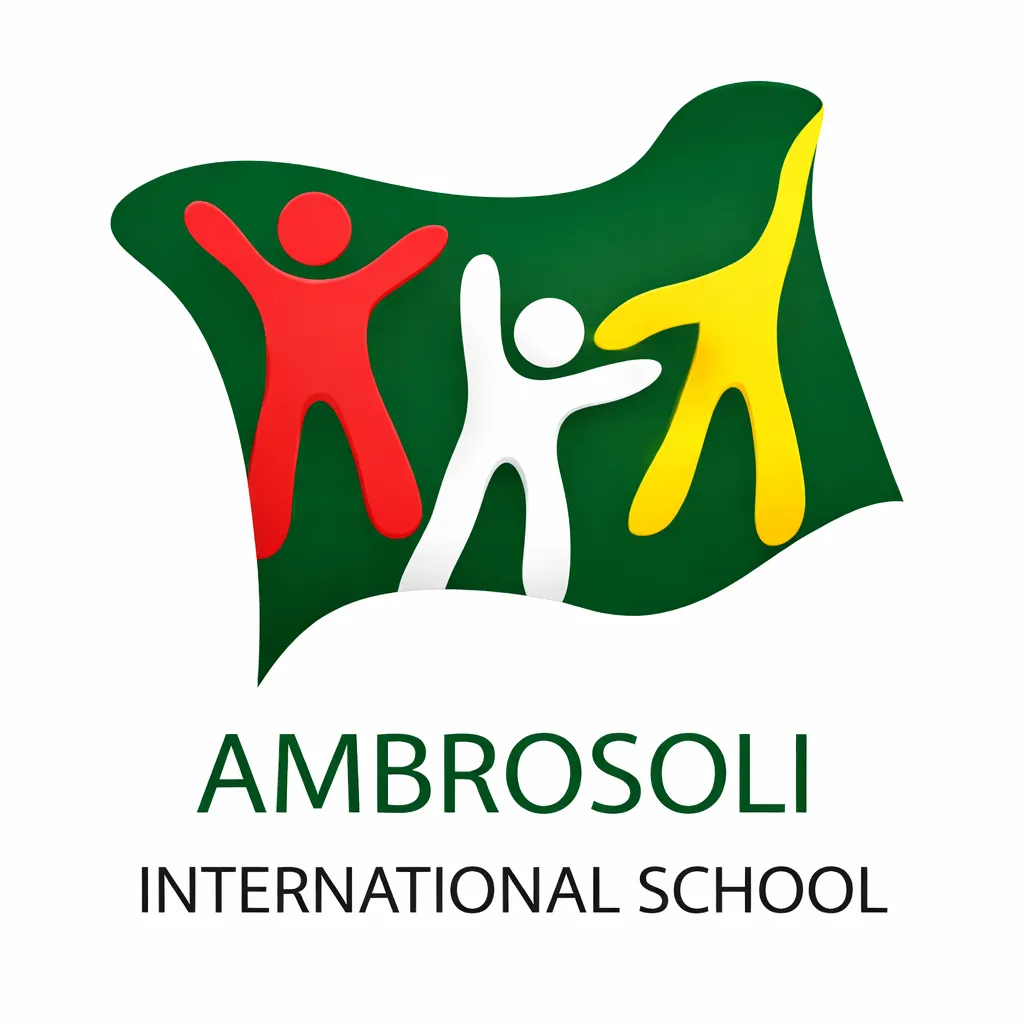 Ambrosoli International School  Logo