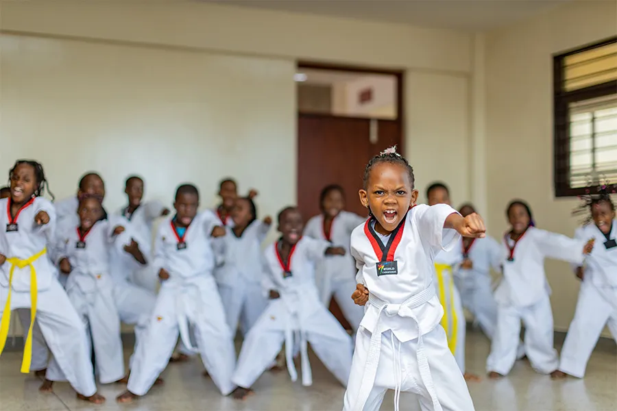 The Hungry Caterpillar Primary School 