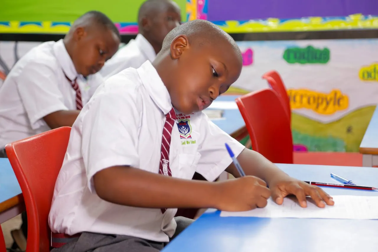 Kampala City Grammer Primary School 