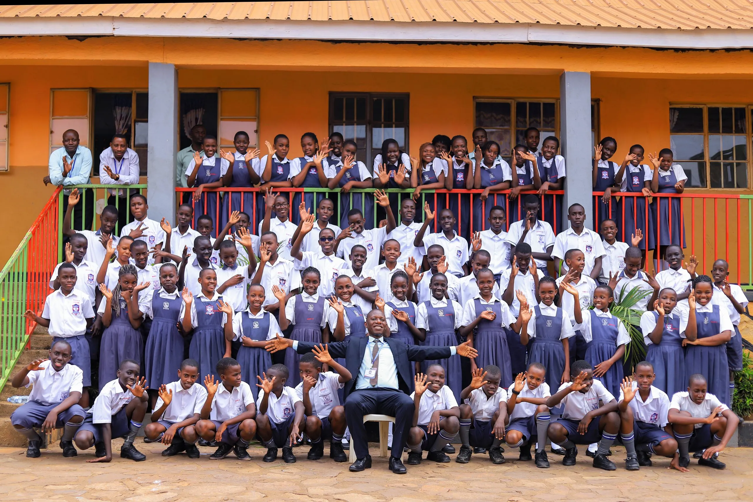 Cleveland Hill Primary School