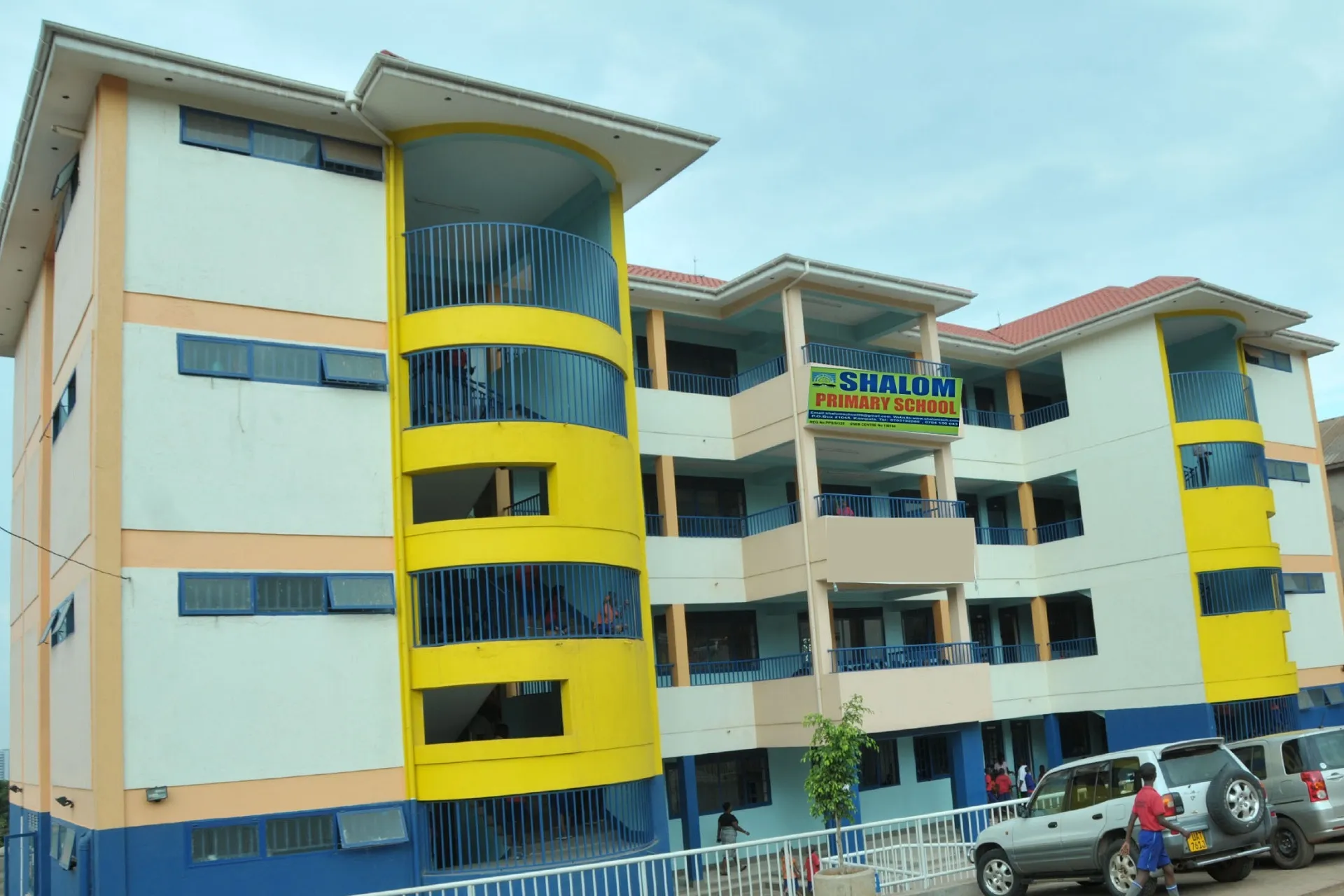 Shalom Primary School 