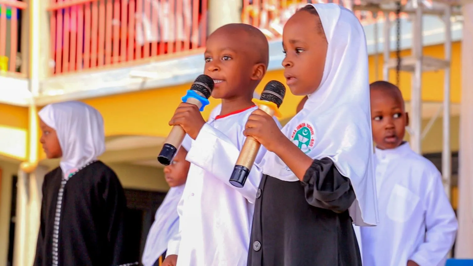 Kira Junior School - Kito