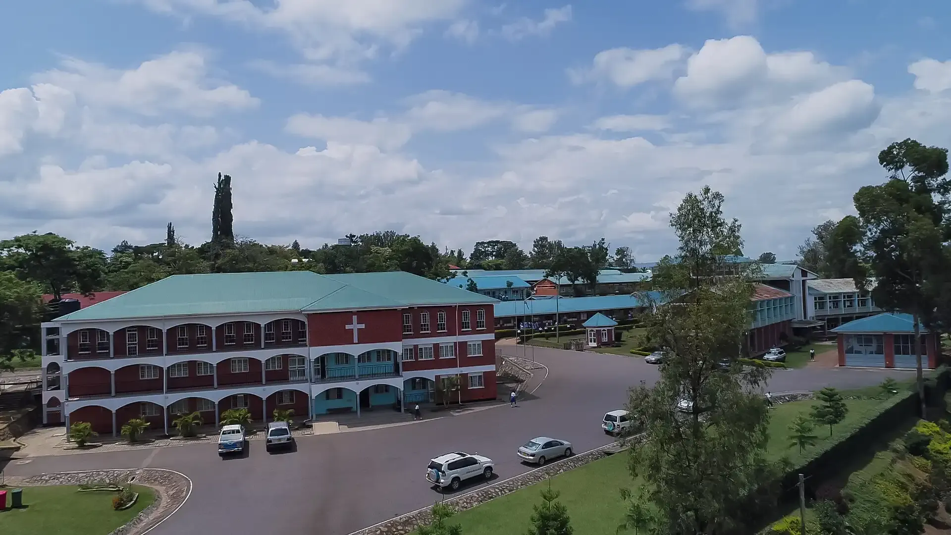 Maryhill High School