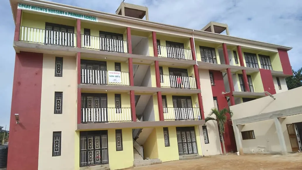 Great Heights Primary And Nursery School Kyanja