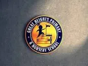 Great Heights Primary And Nursery School Kyanja Logo
