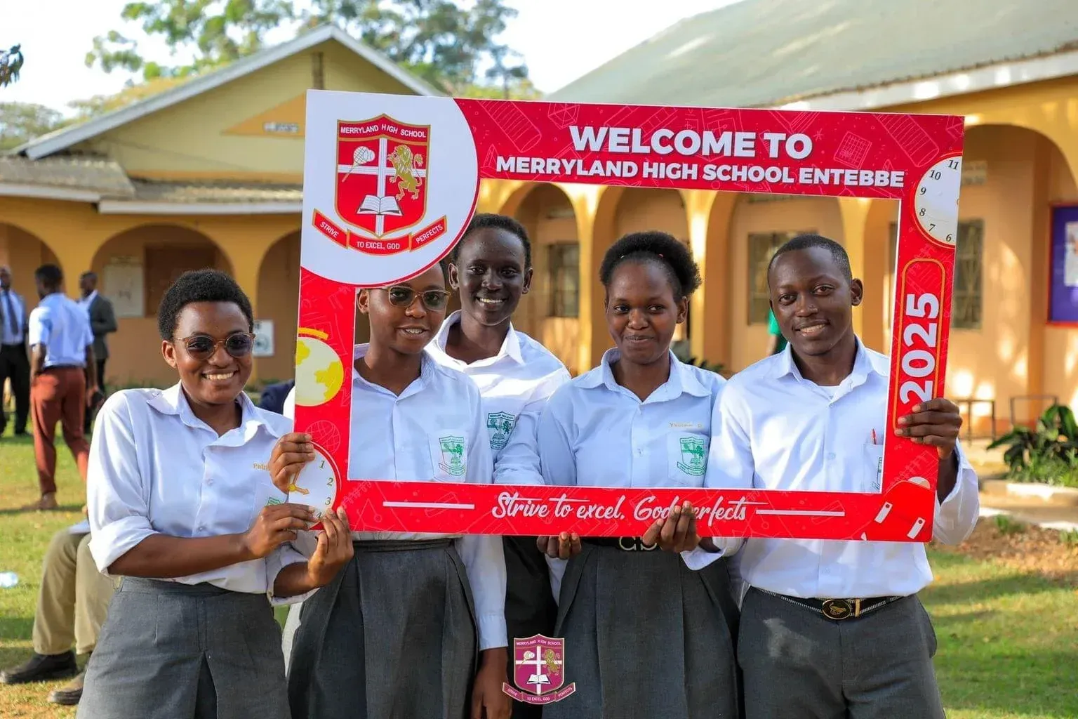 Merryland High School, Entebbe