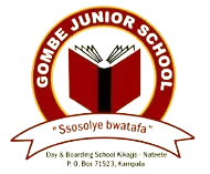 Gombe Junior School Logo