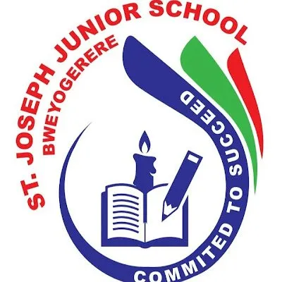  St Joseph Elite Junior School, Bweyogerere Logo