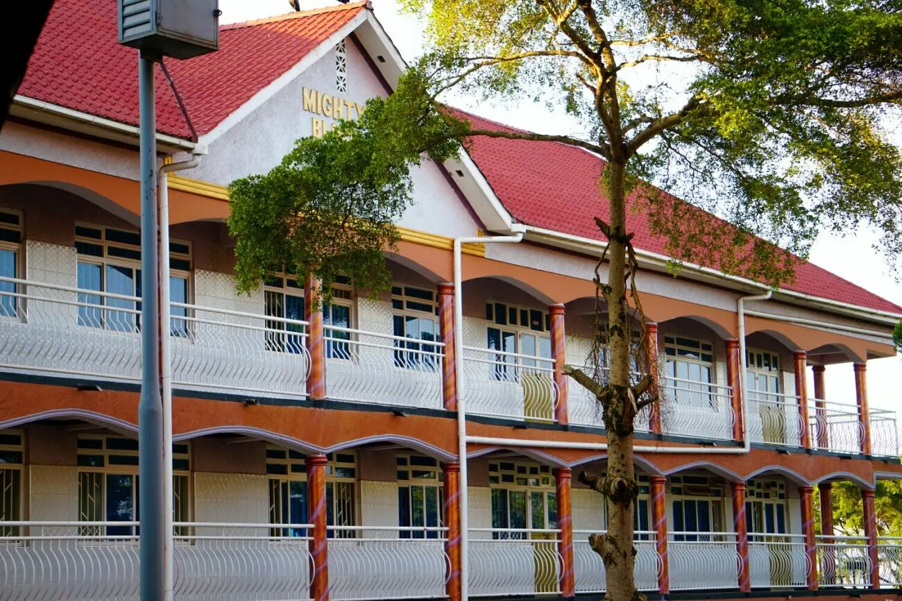 Buddo Secondary School