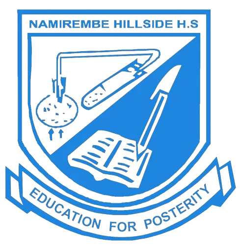 Namirembe Hillside High School Logo