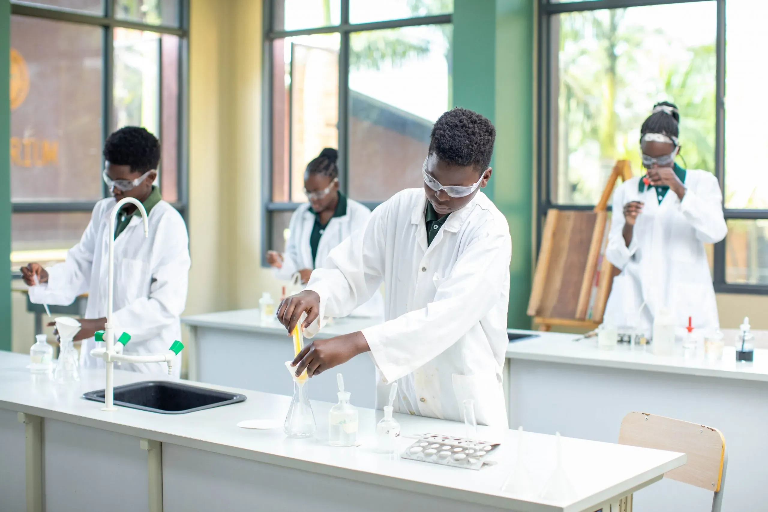 Kampala International School Uganda 