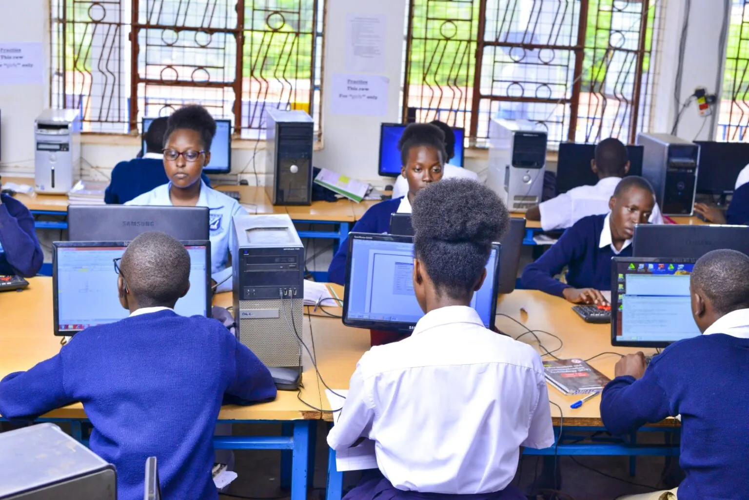 Namirembe Hillside High School