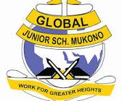 Global Junior School  Logo
