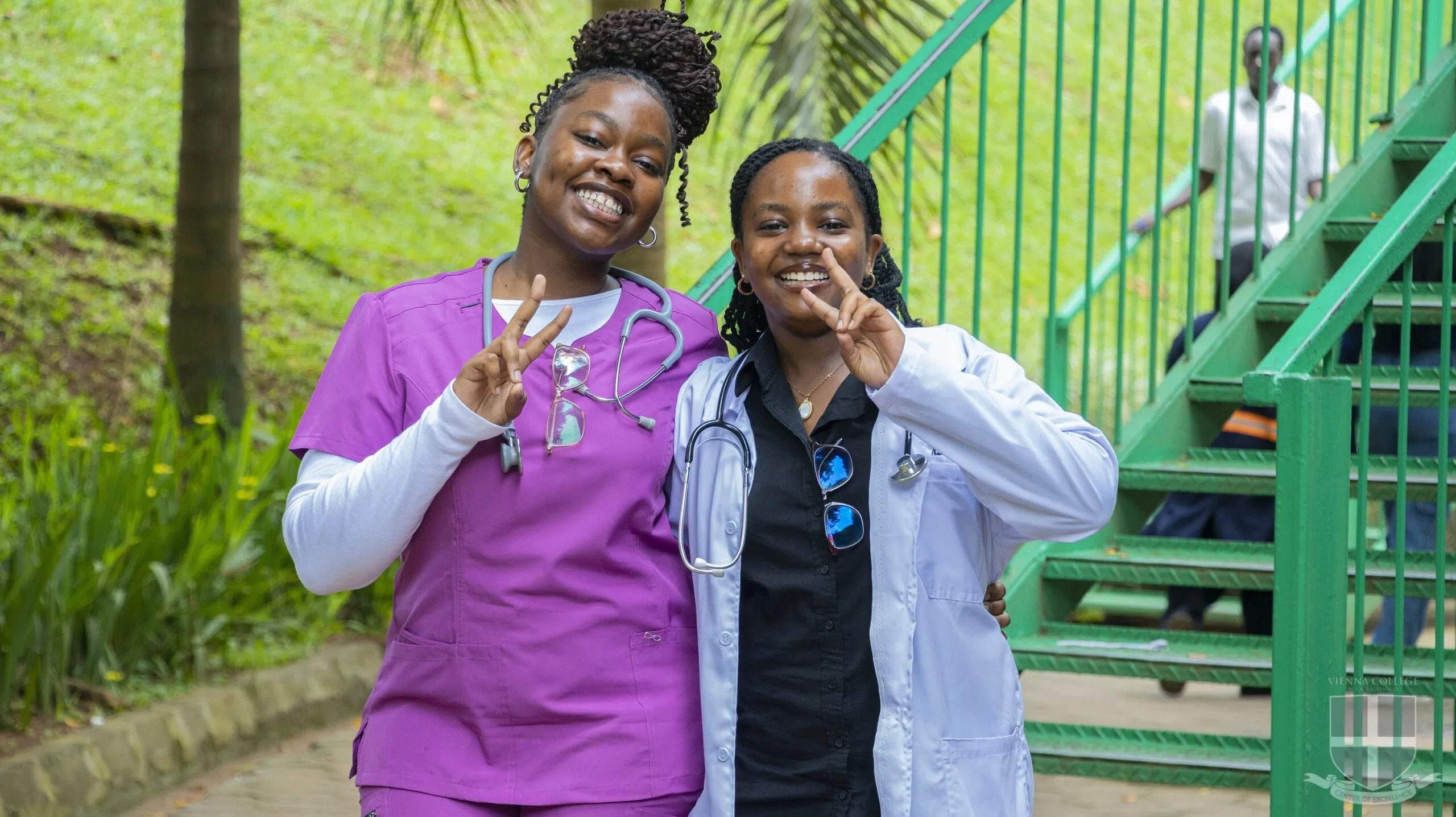 Vienna College Namugongo