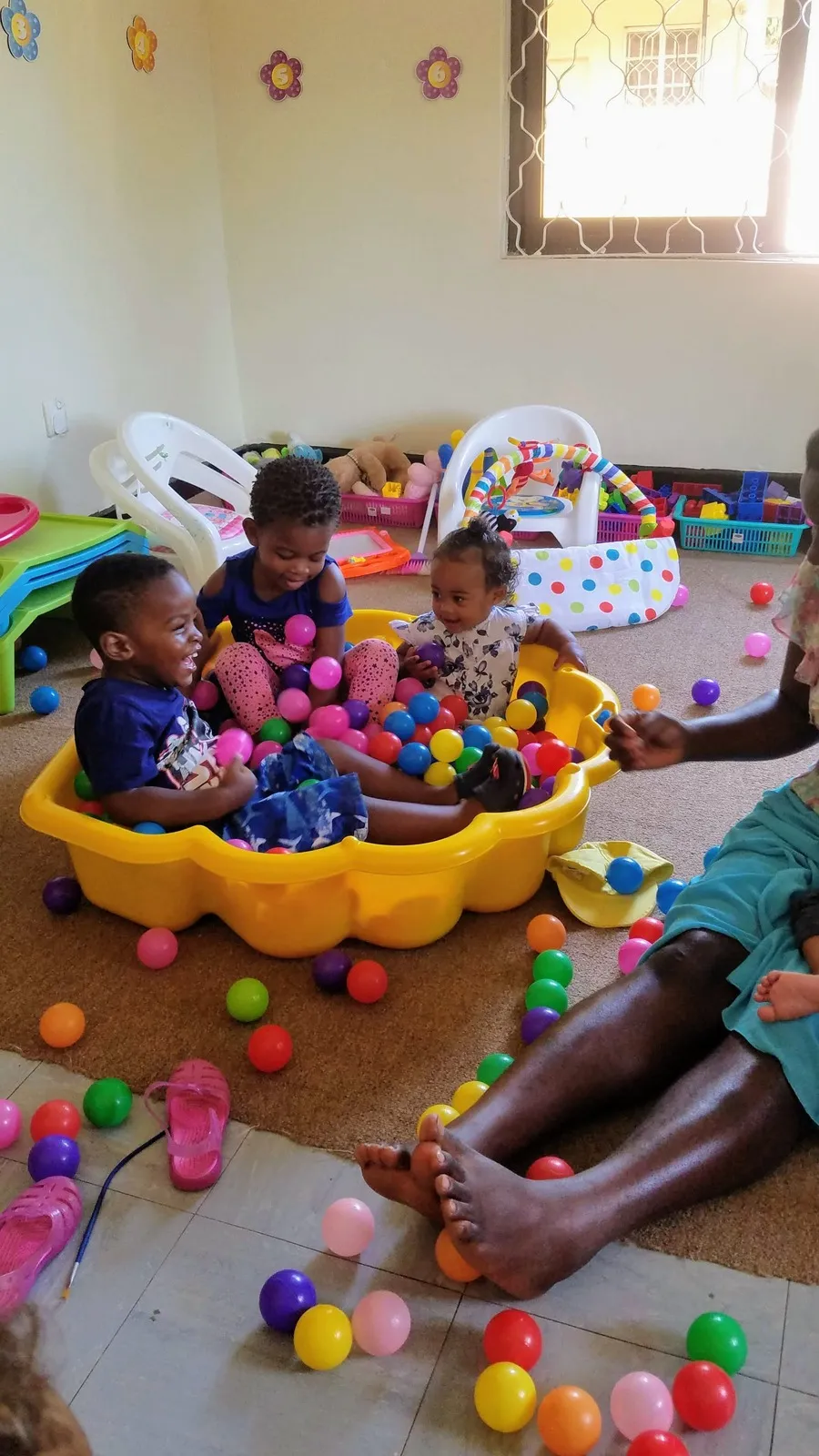 Blue Moon International School