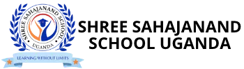 Shree Sahajanand School  Logo