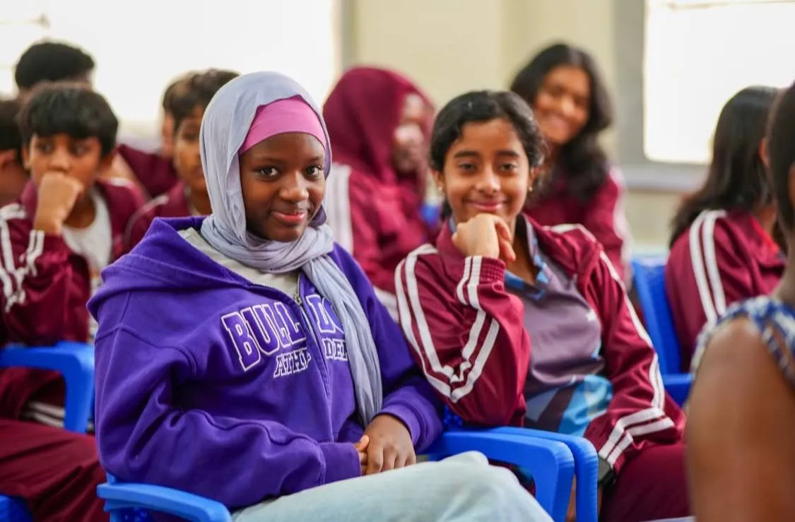 Shree Sahajanand School 