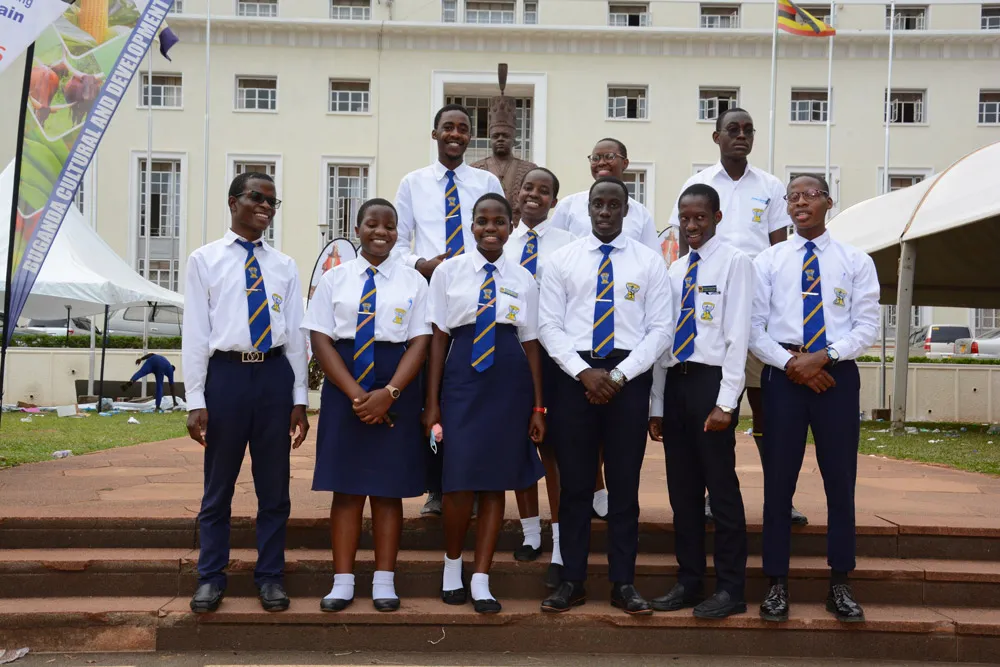 Ndejje Senior Secondary School 
