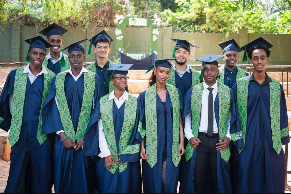 7hills International School