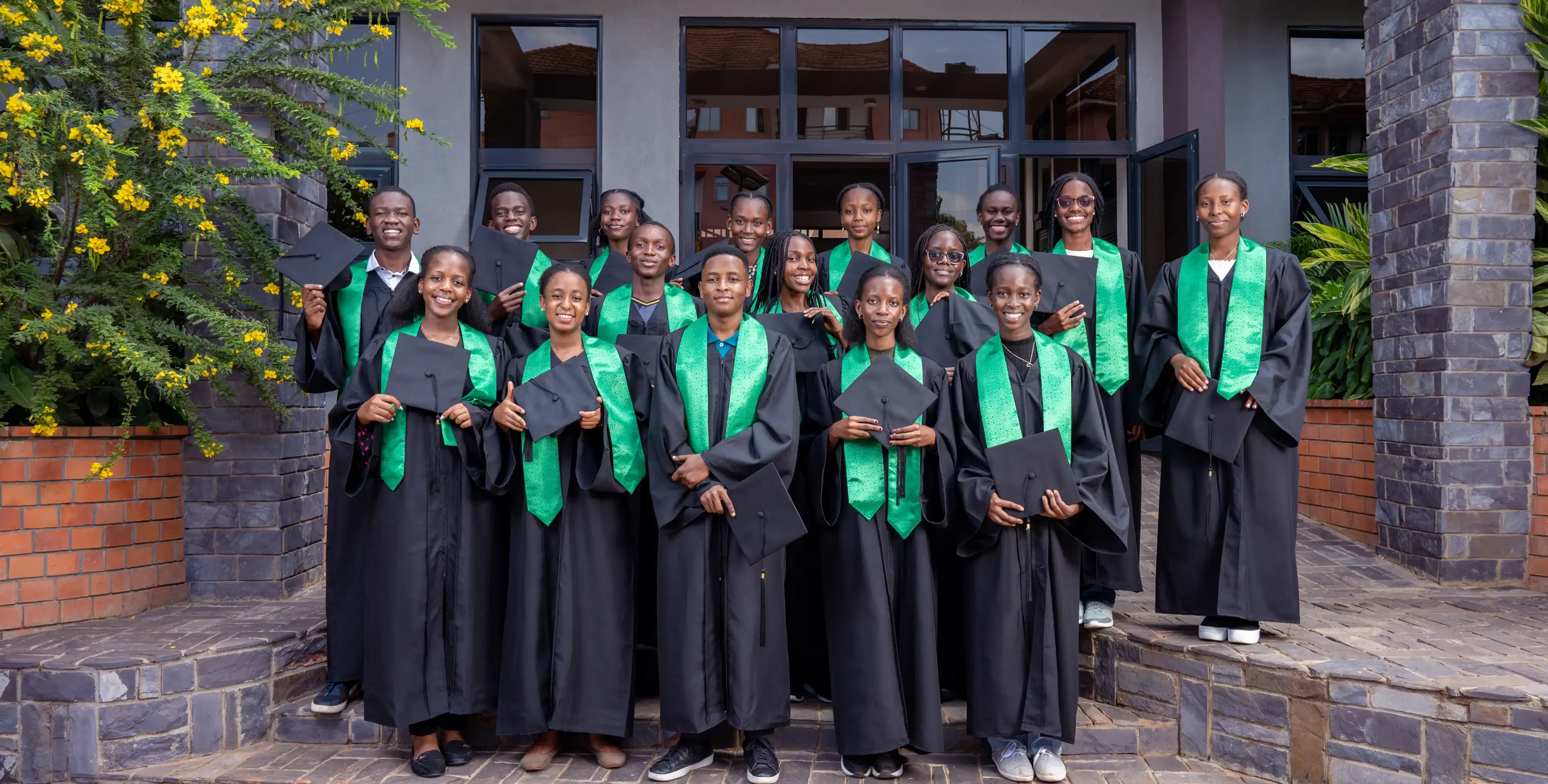 The North Green School, Secondary