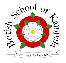 The British School Of Kampala Logo