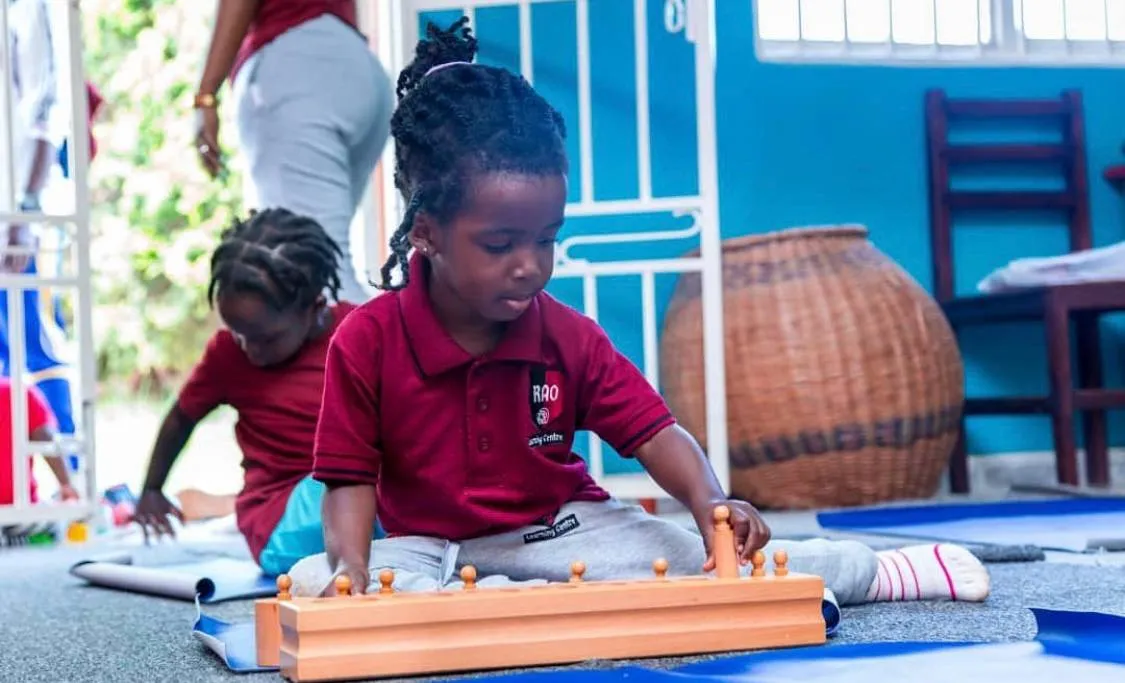 Rao International School