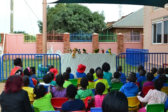 Dolphins International School Uganda