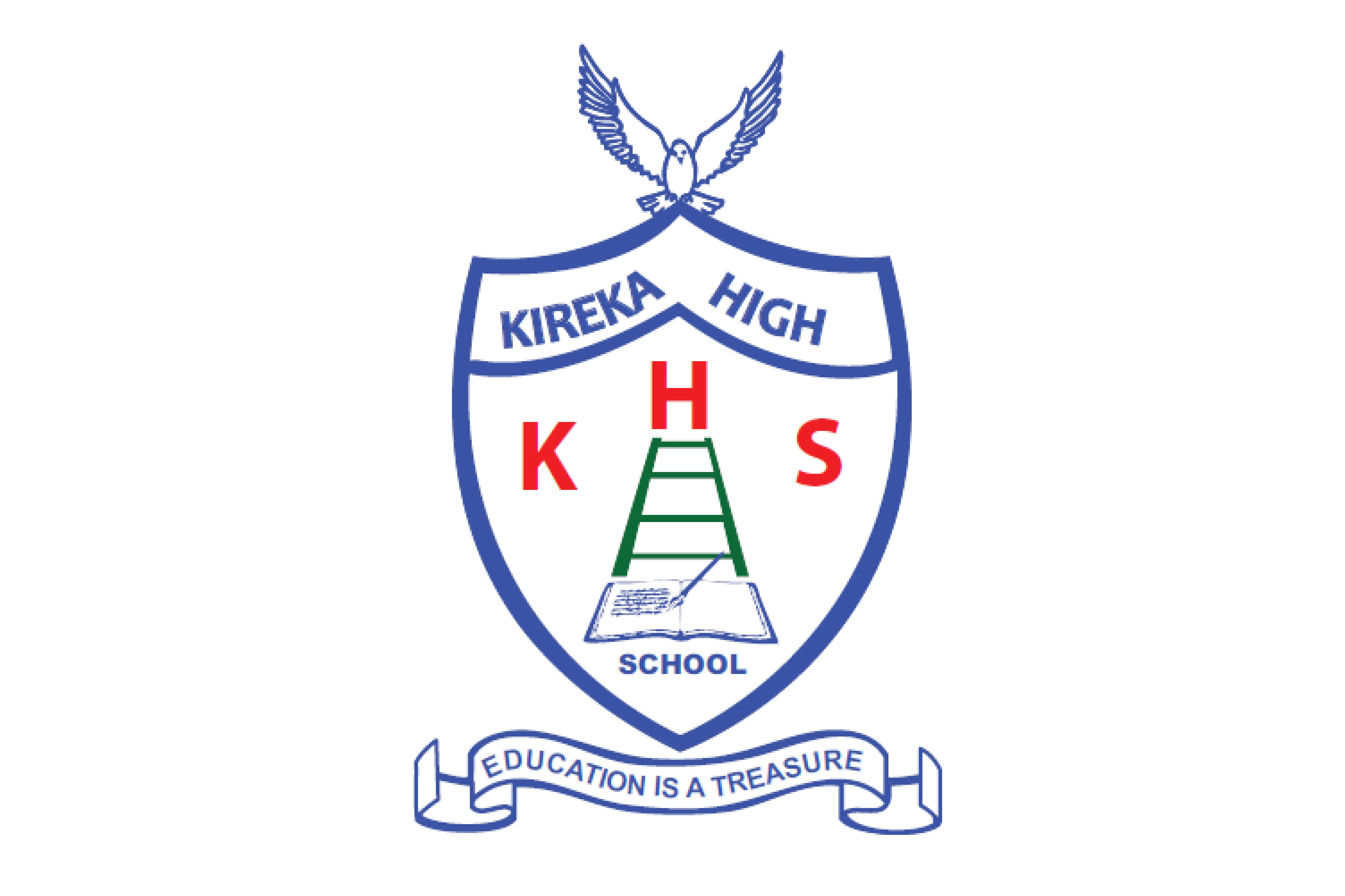 Kireka High School Logo