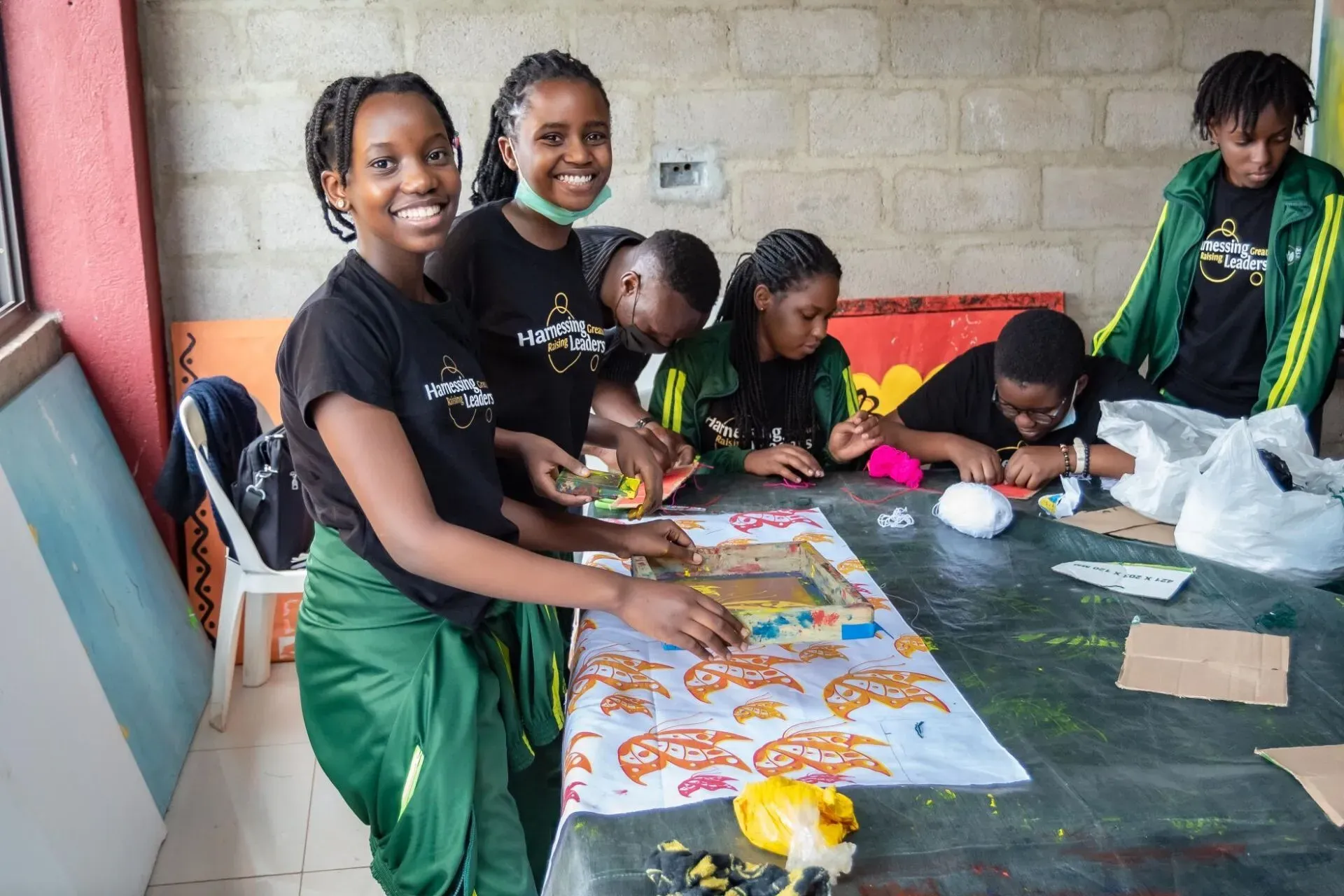 Harvest International School