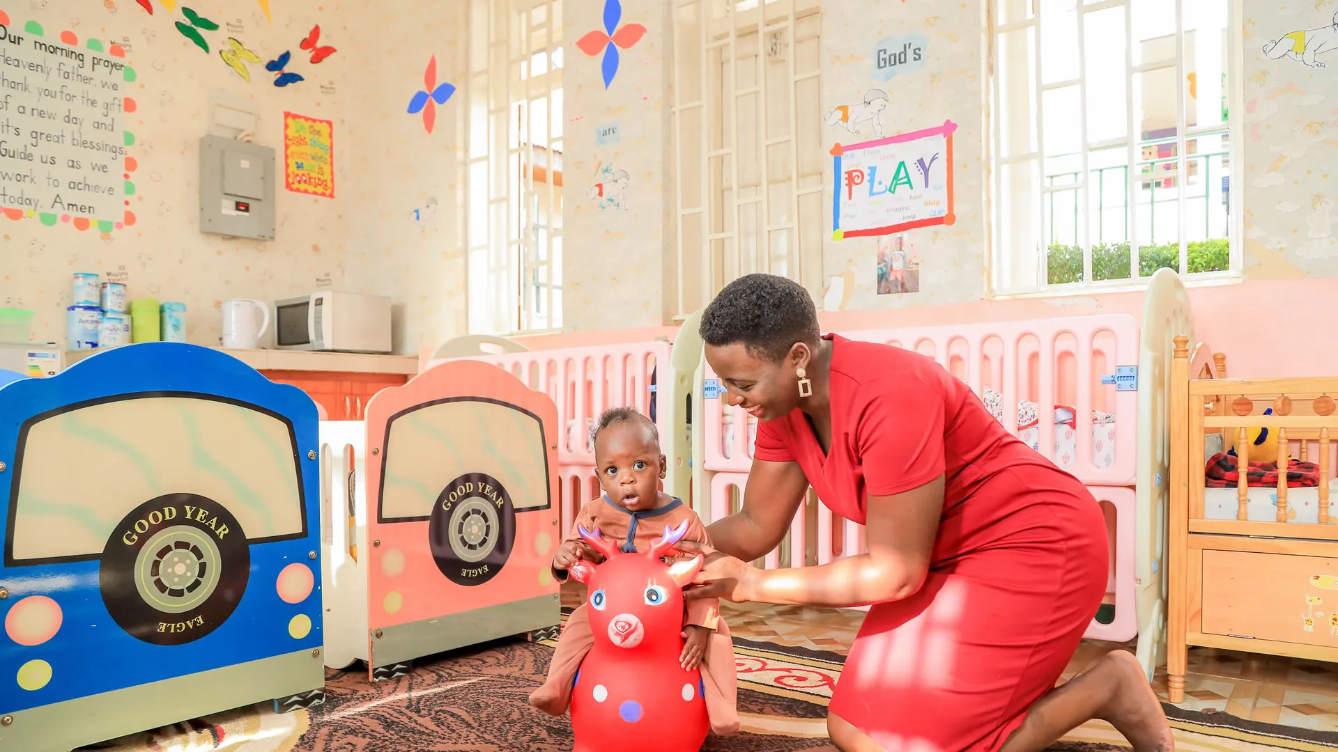 Lugard Daycare And Early Learning Centre 