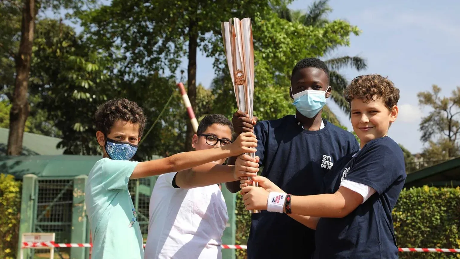 Ecole Française Internationale De Kampala (international French School Of Kampala)