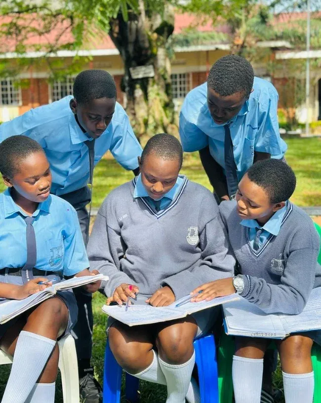 Kisubi Mapeera Secondary School