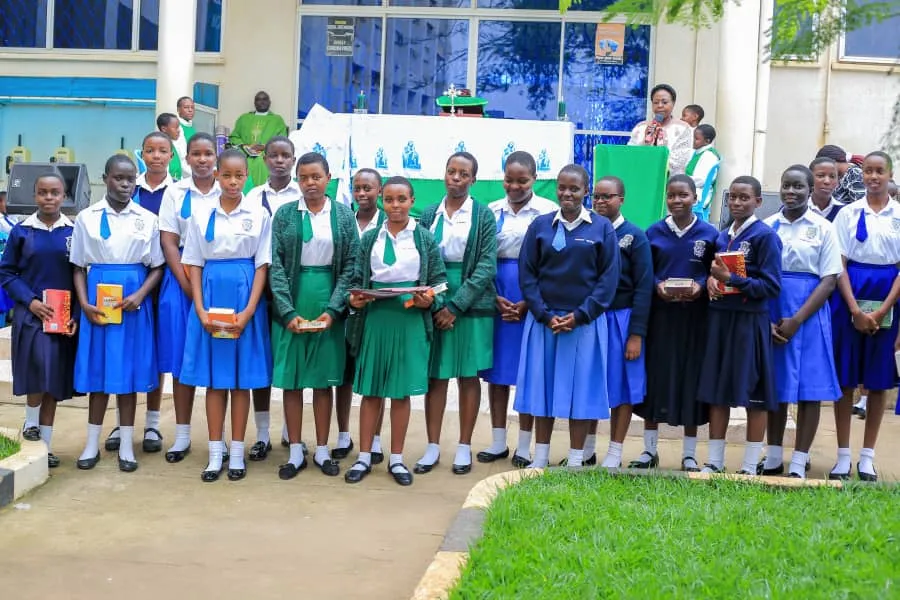 St.joseph's Girls Sss,nsambya
