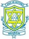 St.joseph's Girls Sss,nsambya Logo