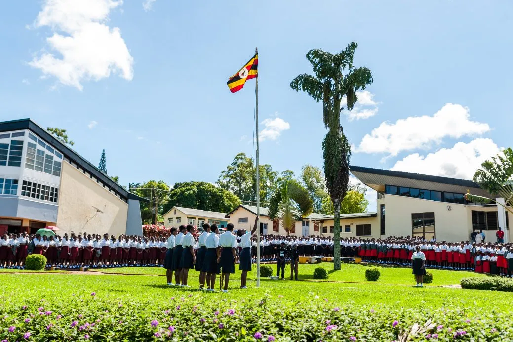Mount Saint Mary's Namagunga