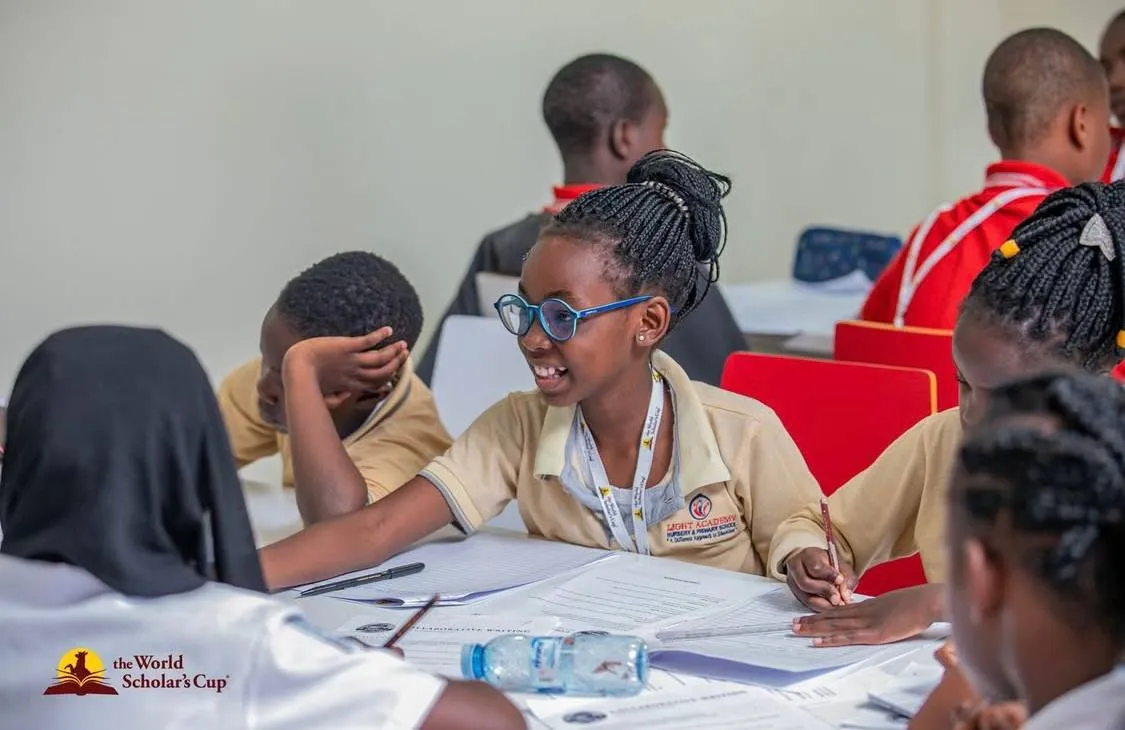 Light Academy Nursery And Primary School