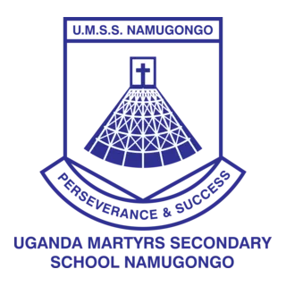 Uganda Martyrs S.s Namugongo Logo